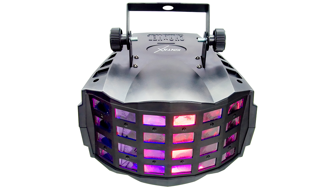 Kinta™X – Equipo