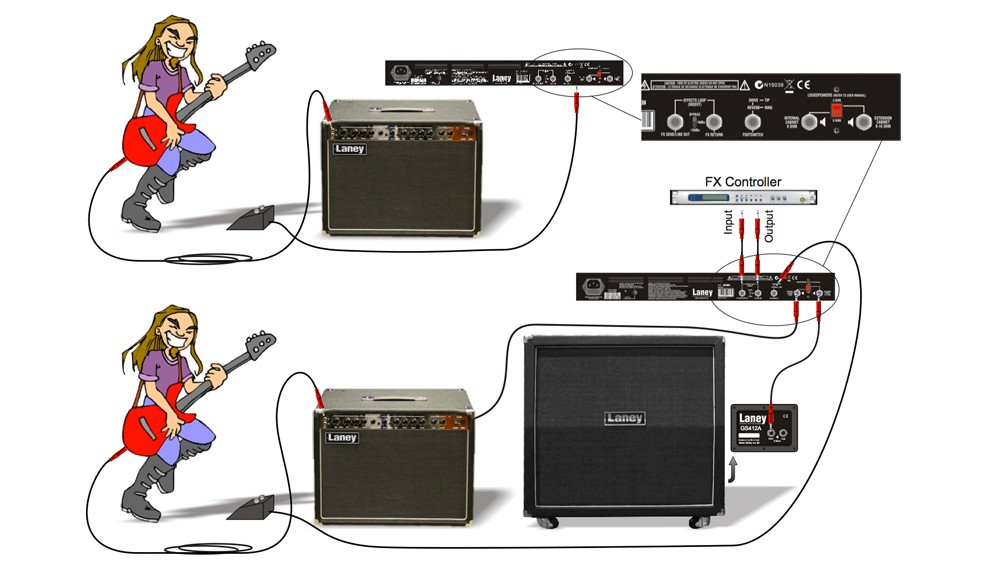 lc 30 112 amplificador