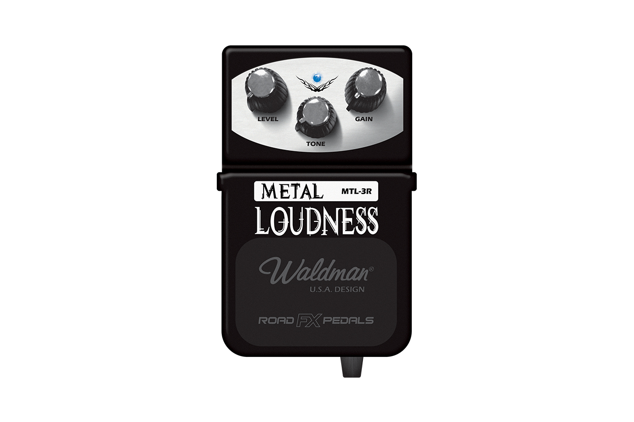 Pedal Metal Loudness MTL-3R Share Tweet Share – Equipo