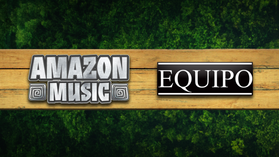 Equipo na Amazon Music Fest