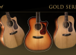 Cort apresenta linha de violões GOLD